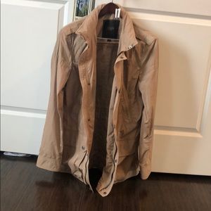 Coach Men’s Khaki Parka